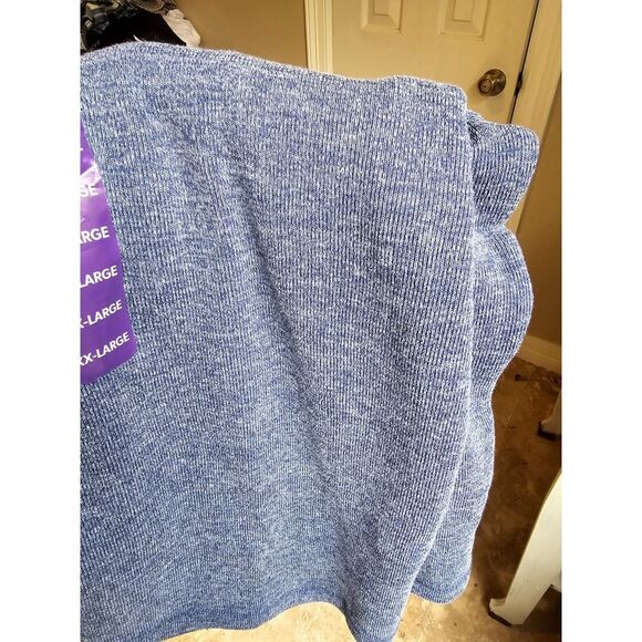 Men's Gap Long Sleeve Pullover 1/4 zip Sweater XXL New With Tag - Picture 10 of 10